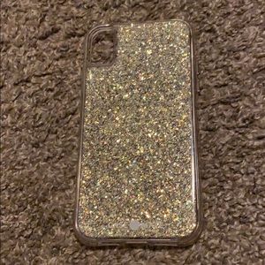 🔷 Case-Mate - iPhone XR Case - Stardust